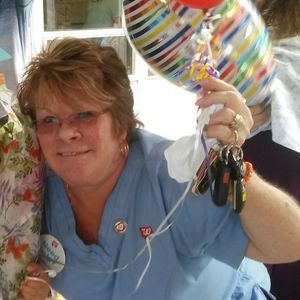 Meet your Posher, Deb